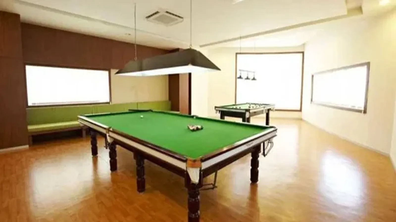 Purva-whitehall-apartment-in-Sarjapur-Road-Bangalore-pool-table